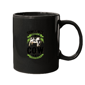 Discover Cow Cattle Breeder Farmer Cows Mugs