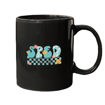 Discover Sped Teacher Mugs