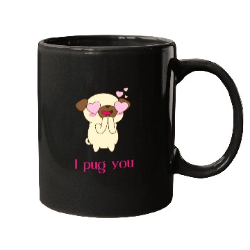 Discover Pug Life Pet Dog Lover Mugs