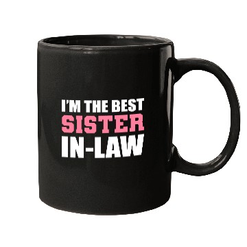 Discover I'm the Best Cheerful Person Gift Mugs