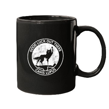 Discover canis lupus mountain Mugs