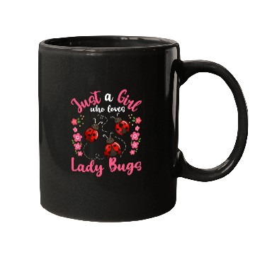 Discover Ladybugs Entomology Entomologist Ladybug Lover Mugs