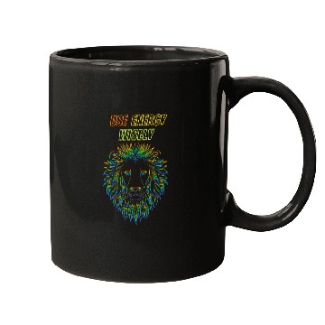 Discover Use Energy Wisely Mugs