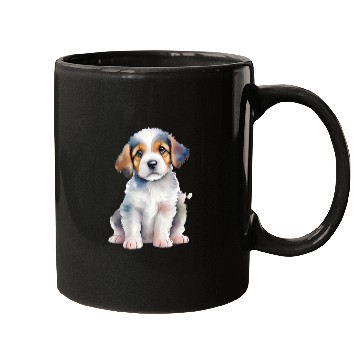 Discover Adorable Puppy Mugs