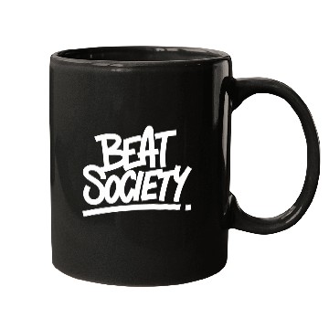 Discover Beat Society nostalgia Mugs