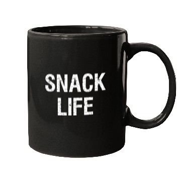 Discover Snack Life nature Mugs