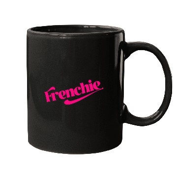 Discover Frenchie Gift for French people Mugs