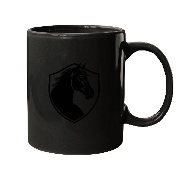 Discover Horse Equine Pony Mugs