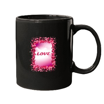 Discover LOVE WINDOW Mugs