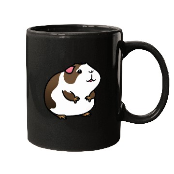 Discover Simply cute guinea pig Mugs