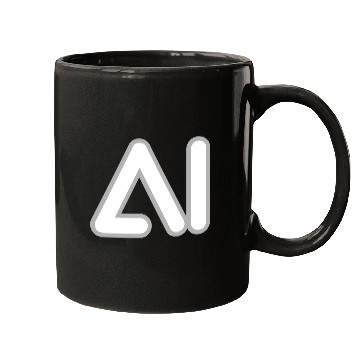 Discover AI Artificial Intelligence Computer Science Mugs