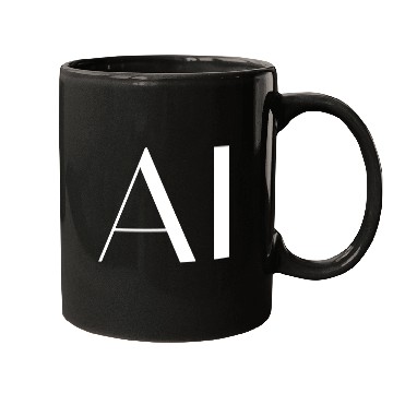 Discover AI Artificial Intelligence Computer Science Mugs