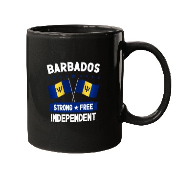 Discover Barbados Mugs