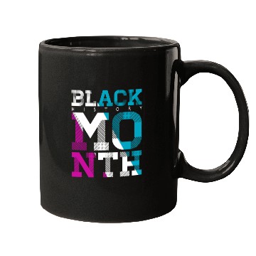 Discover Black History Month Mugs