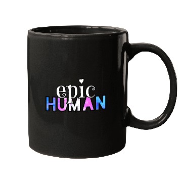 Discover Epic Trans Human nature Mugs
