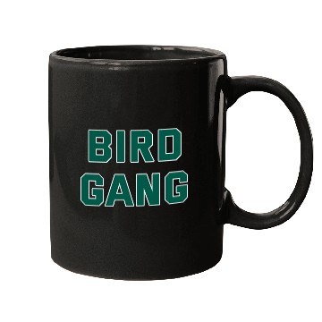 Discover Bird Gang Mugs