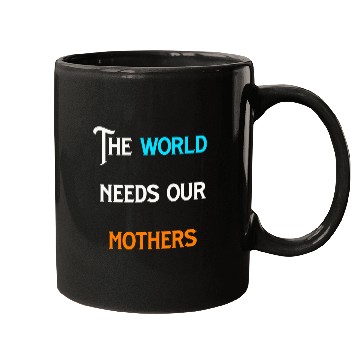 Discover World needs mothers vintage Mugs