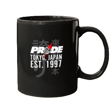Discover Pride FC Tokyo 1997 Mugs