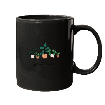Discover Plant Mom Mugs
