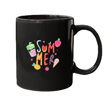 Discover summer Mugs