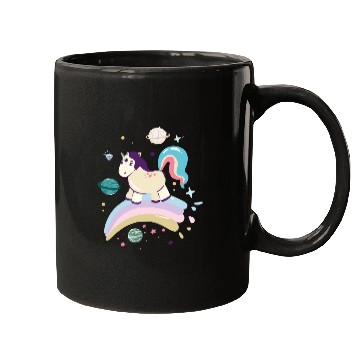 Discover Unicorn rainbow Mugs
