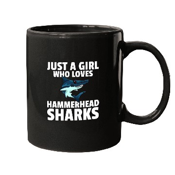 Discover Hammerhead Shark Mugs