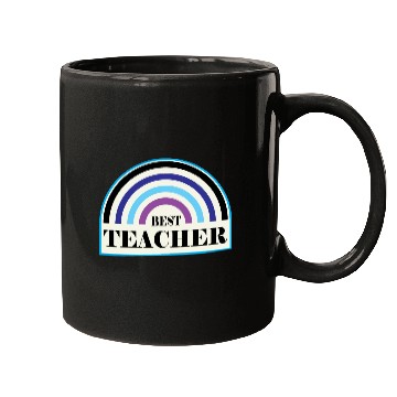 Discover Best Teacher Design for Teacher Apreciation Gifts Mugs