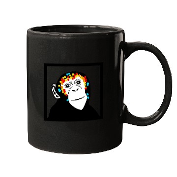 Discover Monkey Face Monkey Monkey Mugs