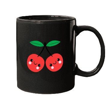 Discover Cherry Friends Mugs