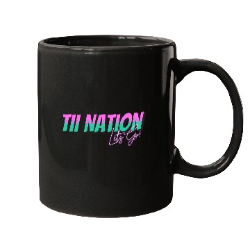 Discover TII NATION summer Mugs