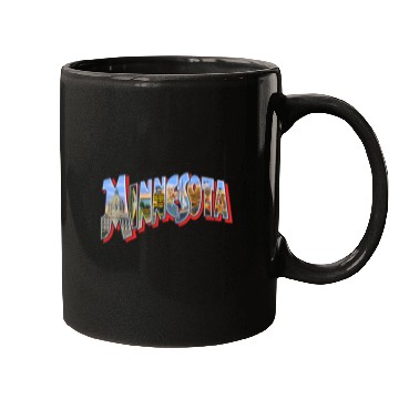Discover Minnesota Mn Mugs