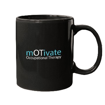 Discover Occupational Therapy Mugs