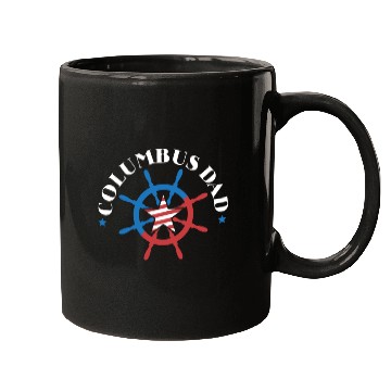 Discover Christopher Columbus Italian American Columbus Day Mugs