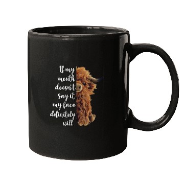 Discover Scottish Highland Cow Mugs