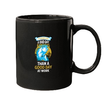 Discover Fishing special Mugs