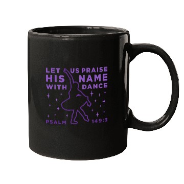 Discover Dance Verse Mugs