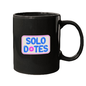 Discover Solo Dates Self Love hippie Mugs