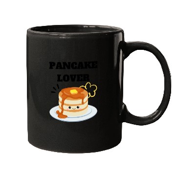 Discover pancake lover stars Mugs