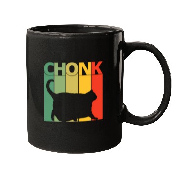 Discover Cat Meme Chonk Dank Meme Chonk Mugs