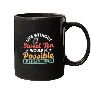 Discover Southern Country Ice Tea Tea Lover Sweet Tea Mugs