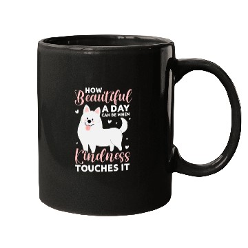 Discover How Beautiful A Day Can Be, Great Pyrenees Mugs