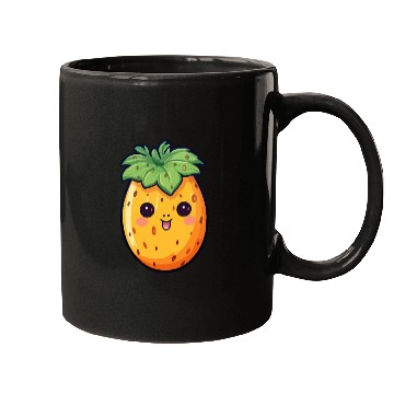 Discover Papaya kawaii Mugs