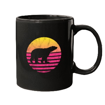 Discover Polar Bear Mugs