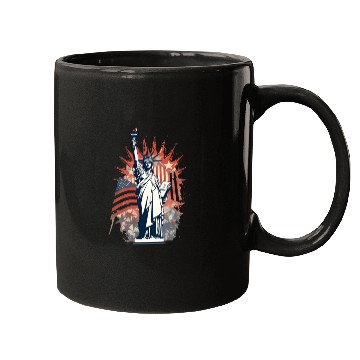 Discover Celebrating America s Independence Day Mugs