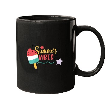 Discover Summer Vibes Mugs