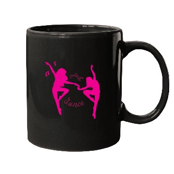 Discover just dance Mugs
