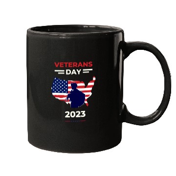 Discover Veteran Mugs for Men on Veterans Day