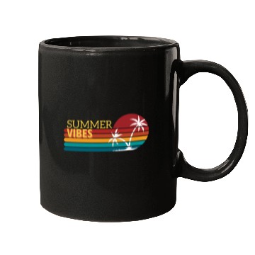 Discover summer vibes Mugs