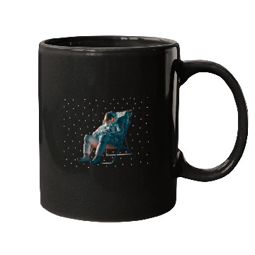 Discover Astronaut dreamer among the stars Mugs