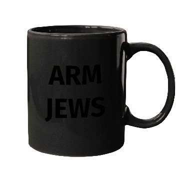 Discover Arm Jews green nature Mugs